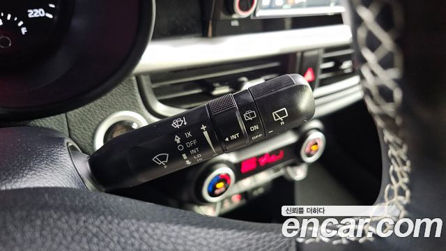 Kia morning 2017 — photo 26