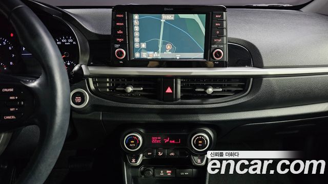Kia morning 2017 — photo 31