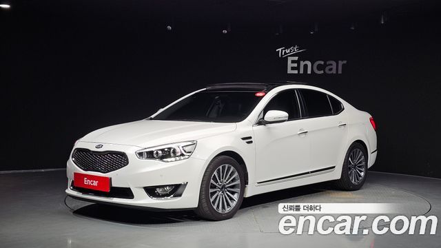 Kia K7 2015 — photo 1