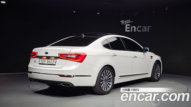 Kia K7 2015 — photo 2