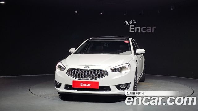 Kia K7 2015 — photo 3