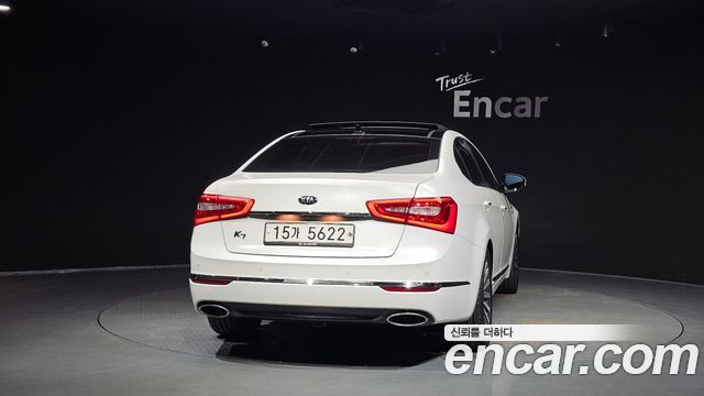 Kia K7 2015 — photo 4