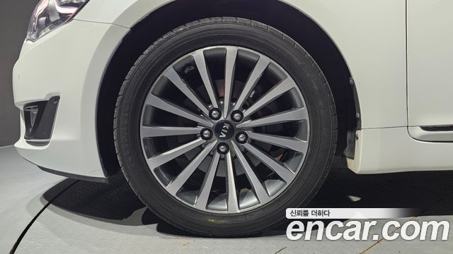 Kia K7 2015 — photo 5