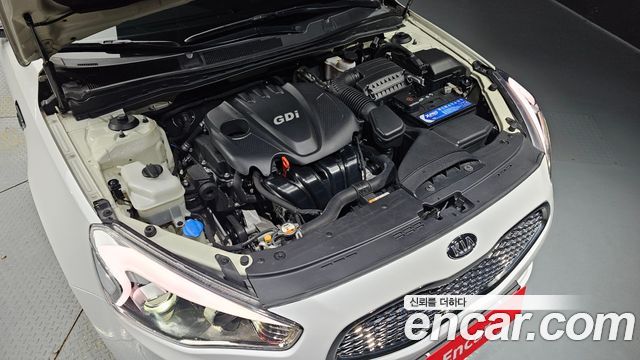 Kia K7 2015 — photo 6