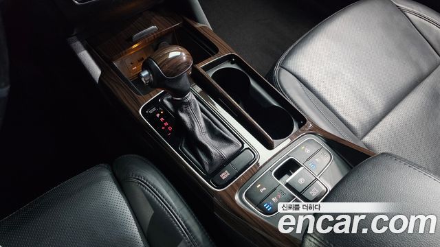Kia K7 2015 — photo 12