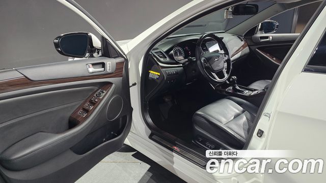 Kia K7 2015 — photo 13