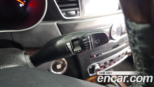 Kia K7 2015 — photo 26