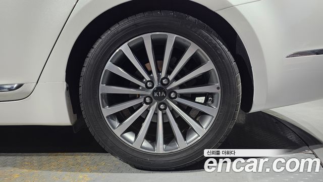 Kia K7 2015 — photo 7