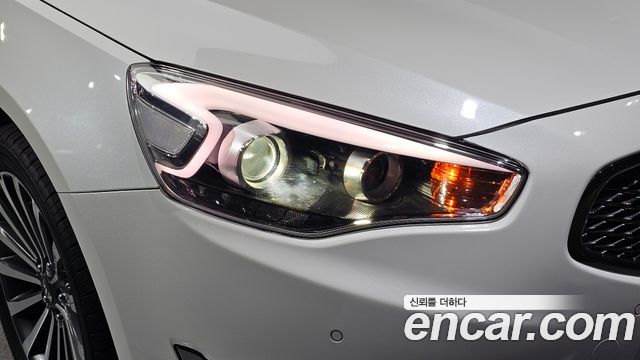 Kia K7 2015 — photo 8