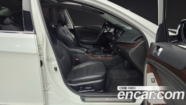 Kia K7 2015 — photo 16