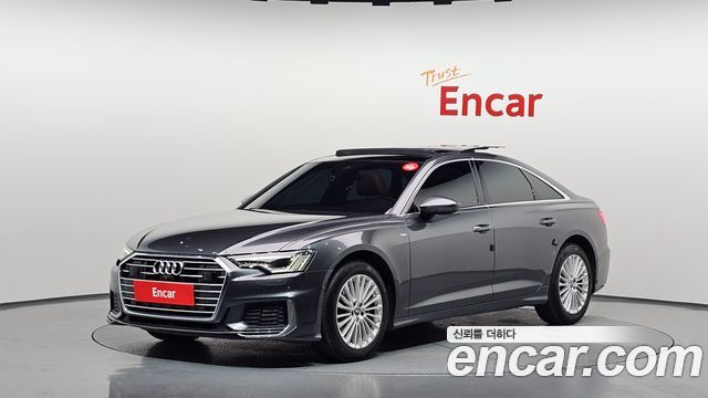 Audi A6 2020 — photo 1