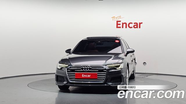 Audi A6 2020 — photo 3