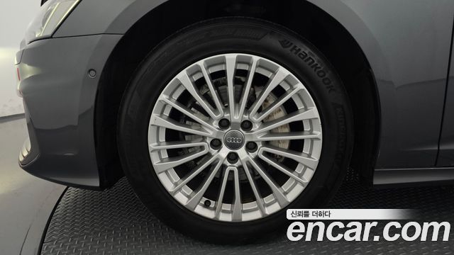 Audi A6 2020 — photo 5