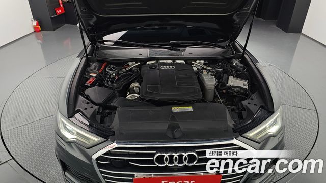 Audi A6 2020 — photo 6