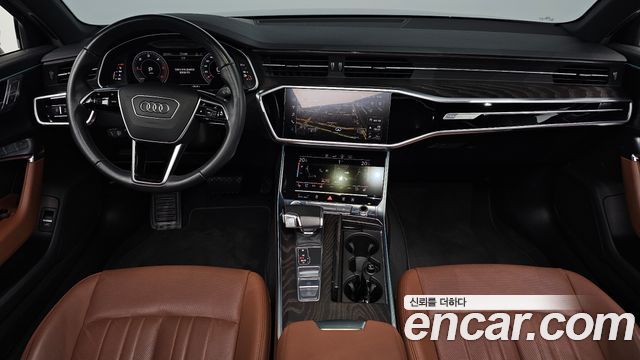 Audi A6 2020 — photo 7