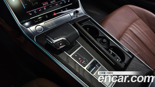 Audi A6 2020 — photo 9