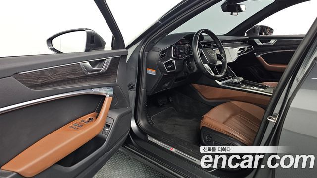 Audi A6 2020 — photo 10