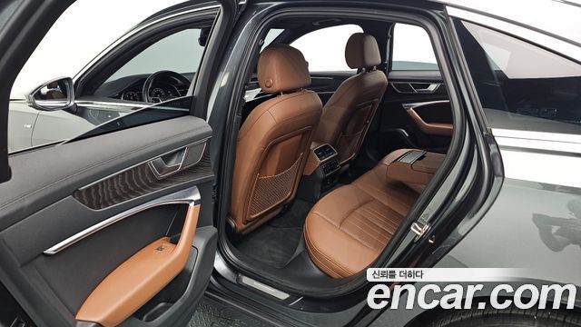Audi A6 2020 — photo 12