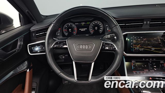 Audi A6 2020 — photo 13