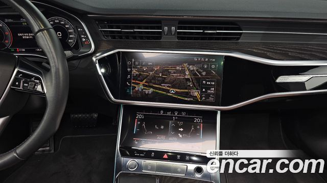 Audi A6 2020 — photo 14