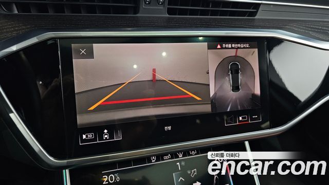 Audi A6 2020 — photo 15