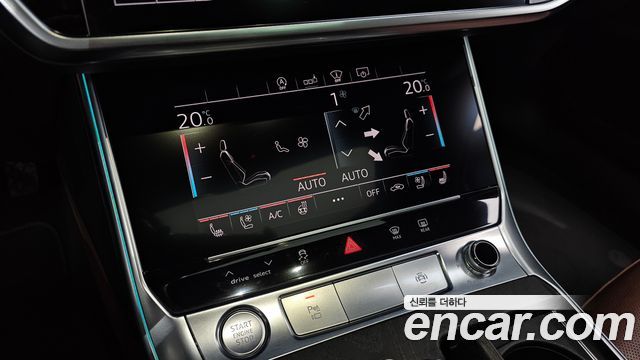 Audi A6 2020 — photo 17