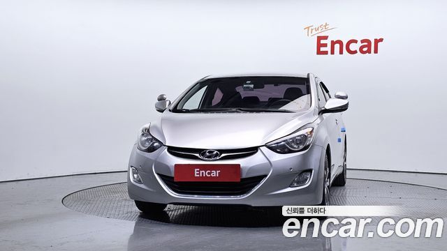Hyundai AVANTE 2014 — photo 3