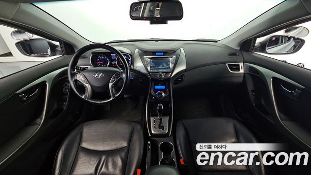 Hyundai AVANTE 2014 — photo 7