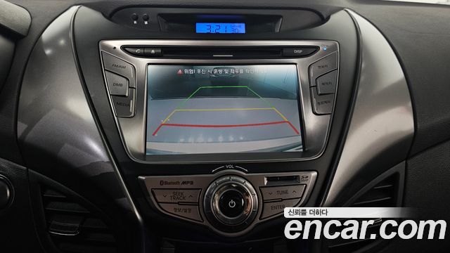 Hyundai AVANTE 2014 — photo 13
