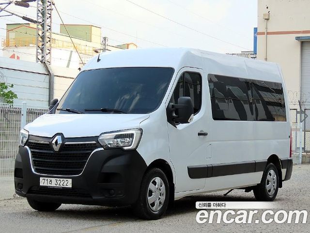 Renault Korea Master 2020 — photo 1