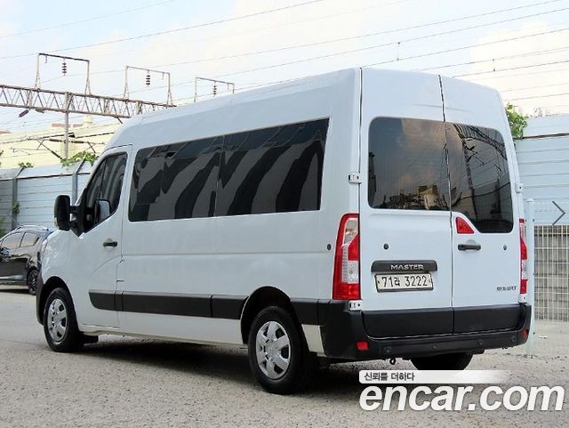 Renault Korea Master 2020 — photo 2