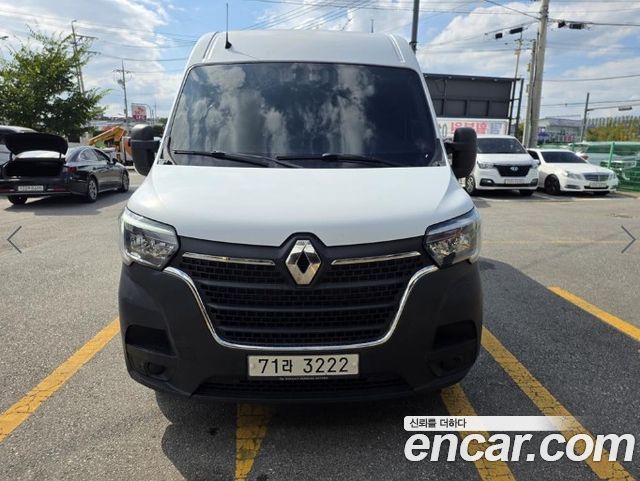Renault Korea Master 2020 — photo 3