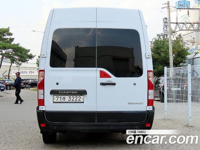 Renault Korea Master 2020 — photo 4