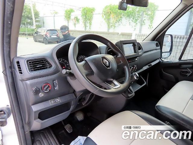 Renault Korea Master 2020 — photo 9
