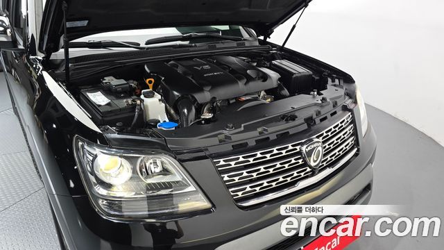 Kia Mohave 2017 — photo 6