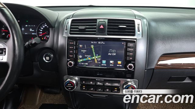 Kia Mohave 2017 — photo 13