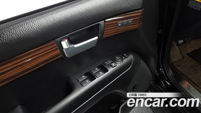 Kia Mohave 2017 — photo 16