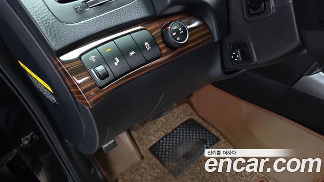 Kia Mohave 2017 — photo 17