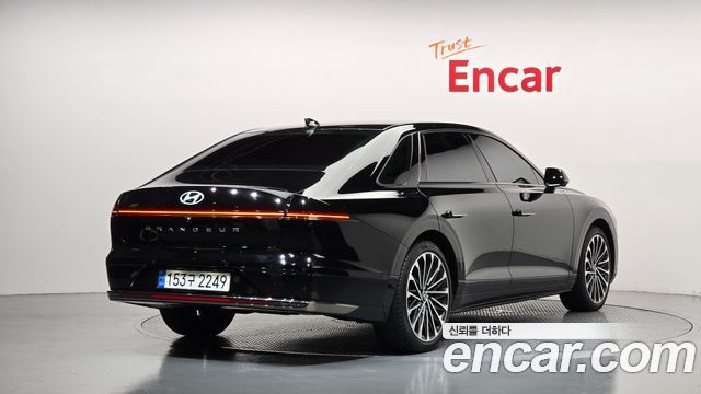 Hyundai Grandeur 2025 — photo 2