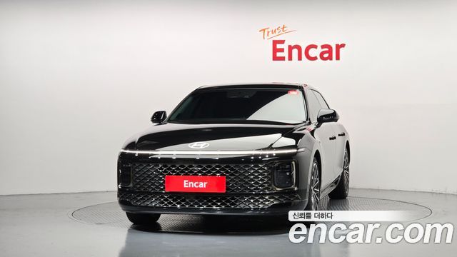 Hyundai Grandeur 2025 — photo 3