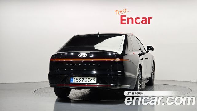 Hyundai Grandeur 2025 — photo 4