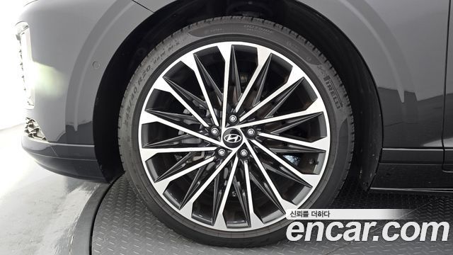 Hyundai Grandeur 2025 — photo 5