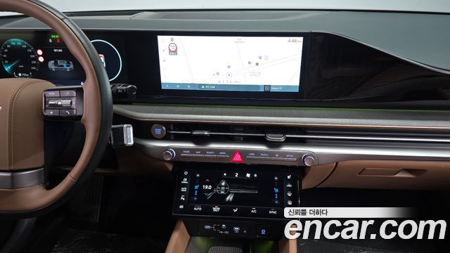 Hyundai Grandeur 2025 — photo 11