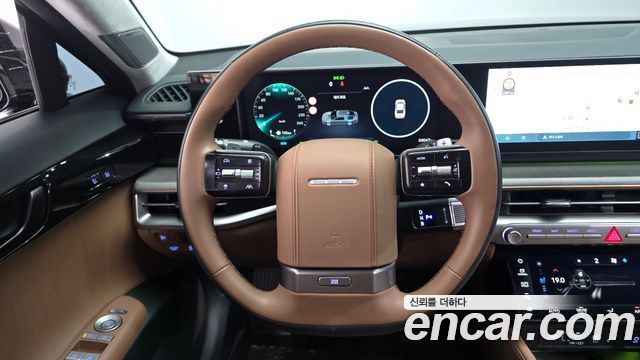 Hyundai Grandeur 2025 — photo 12