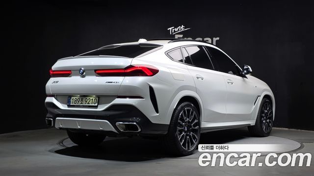 BMW X6 2025 — photo 2