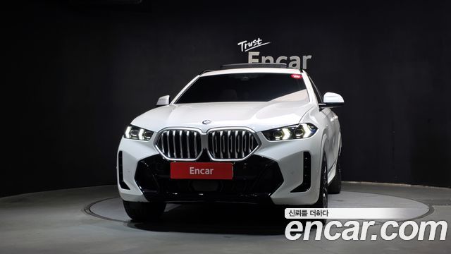BMW X6 2025 — photo 3