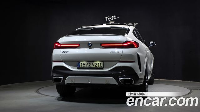 BMW X6 2025 — photo 4
