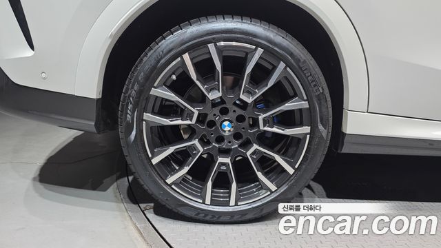 BMW X6 2025 — photo 5