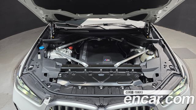 BMW X6 2025 — photo 6