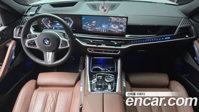 BMW X6 2025 — photo 10